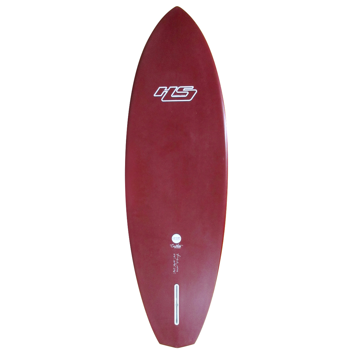 Hayden Shapes / CANNON 5`9 Shaped By Hayden Cox