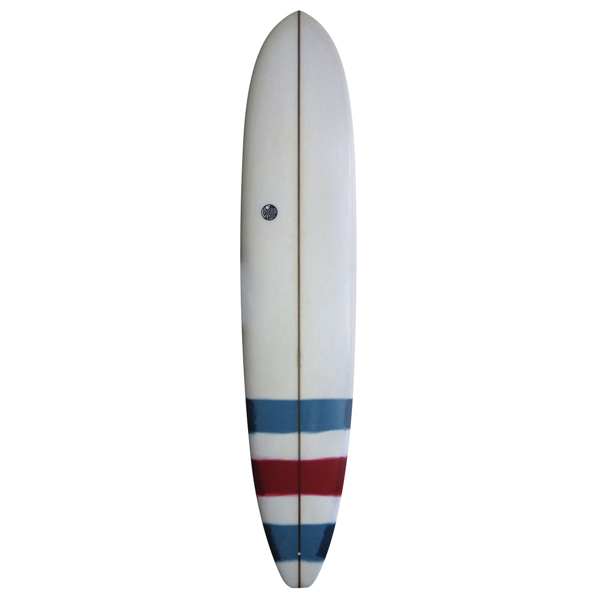 CHOCOLATE FISH / 9'1 Hyde Shaped By Eric Christenson