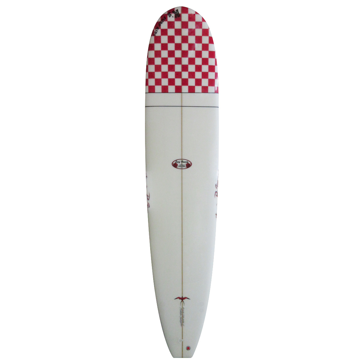 HAWAIIAN PRO DESIGNS /  In The Pink 9`0 1/2 Shaped By Satoshi Ishiguro