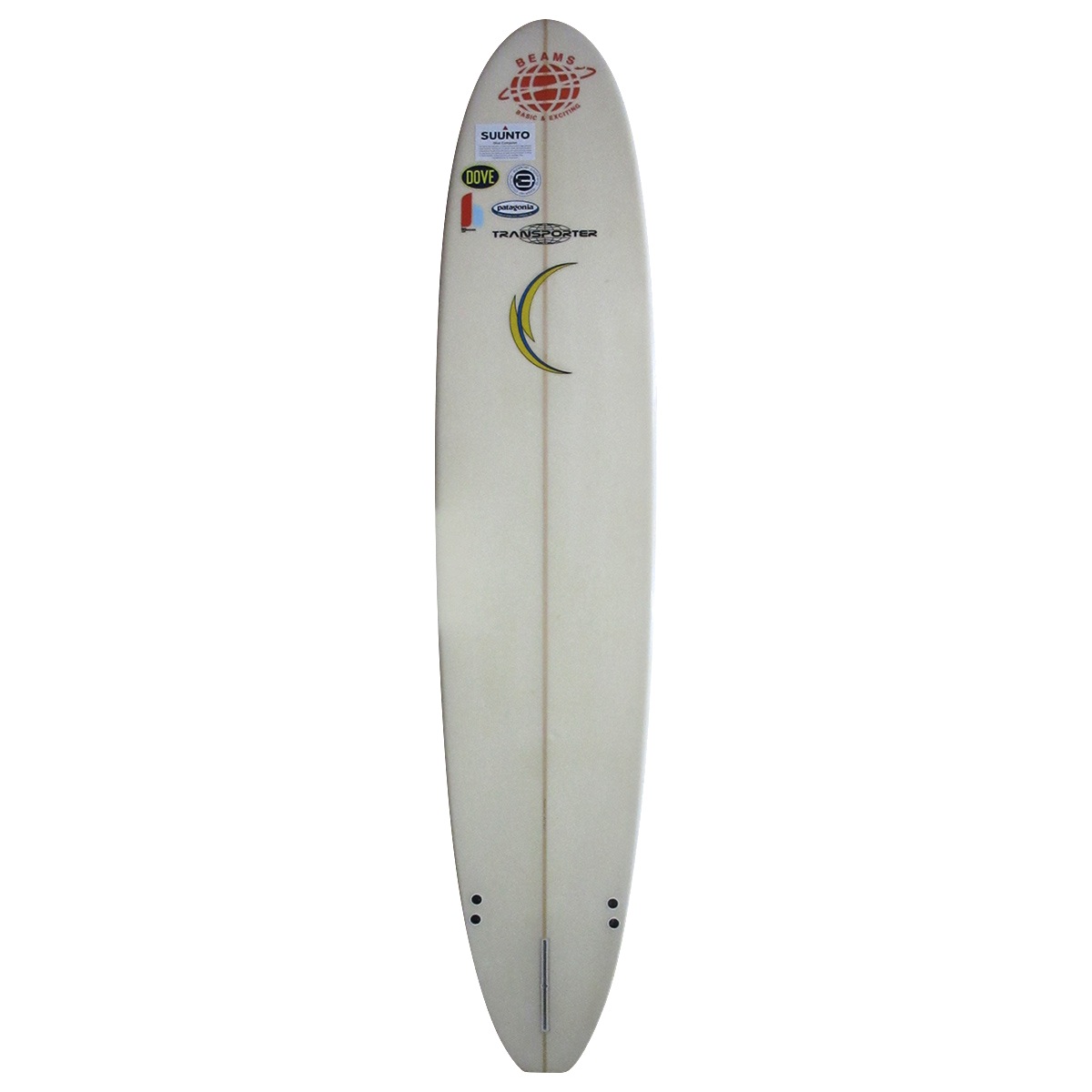 TOM PARRISH / 9`0 Custom