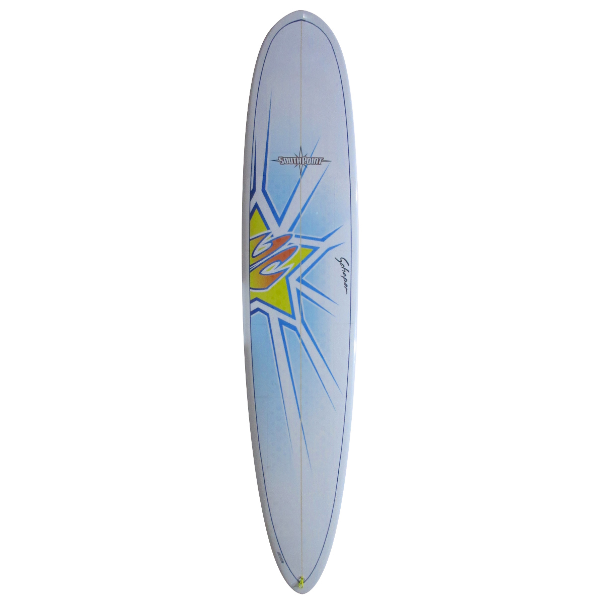 SOUTH POINT / 9`1 BONGA MODEL モールド製