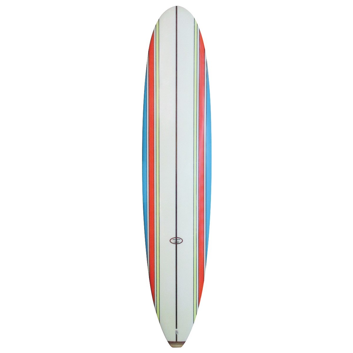VELZY / 8'7 Special Custom Mini Long