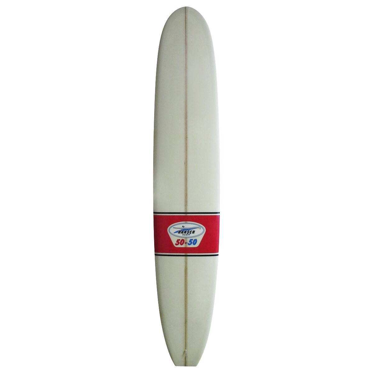 HANSEN / 10'0 50/50 Shaped By HANK BYZAK 