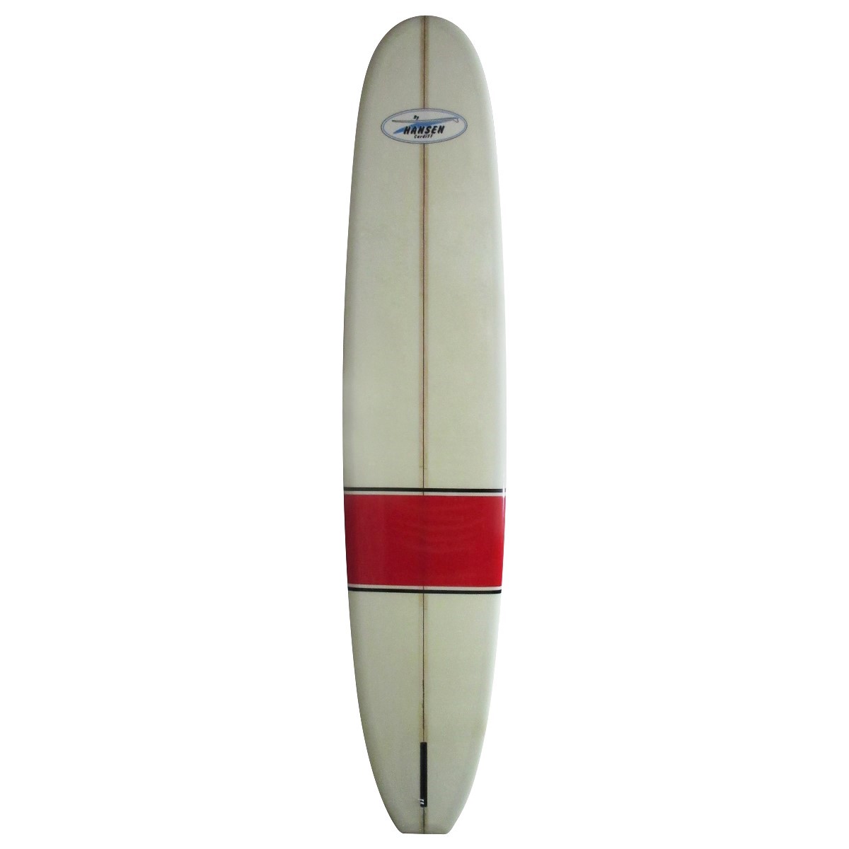 HANSEN / 10'0 50/50 Shaped By HANK BYZAK 