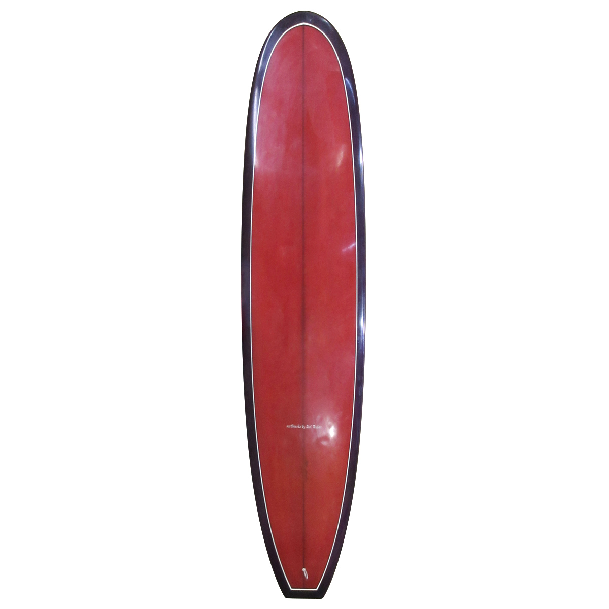 Joel Tudor / 8`6 Custom Shaped By Bill Shrosbee