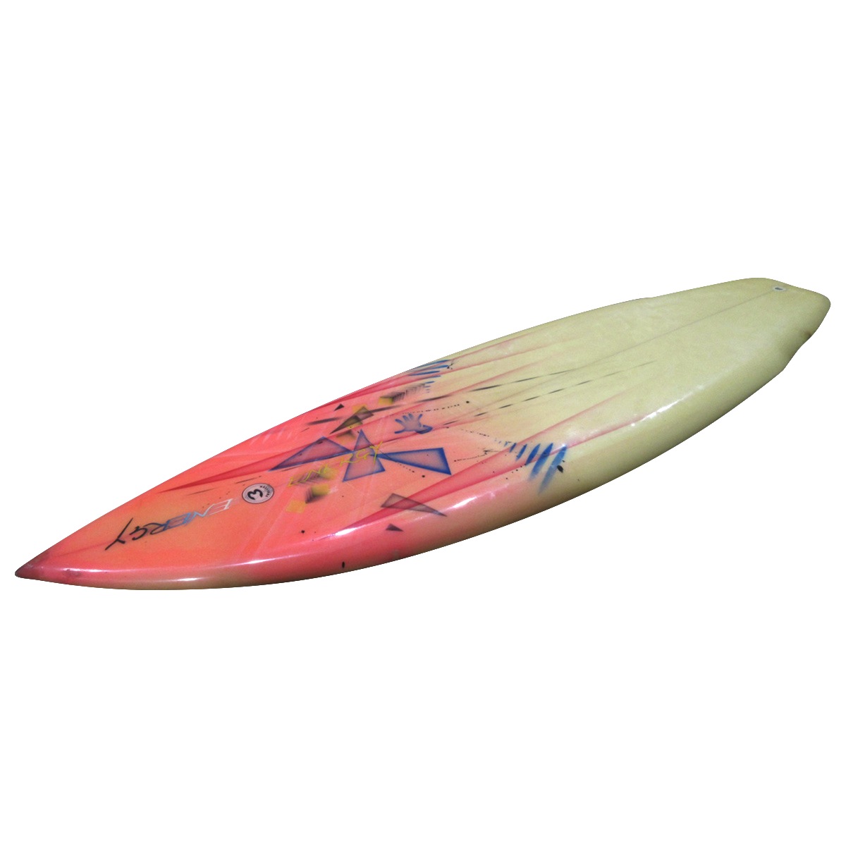 ENERGY / ORIJINAL Thruster 6'1 Shaped By Simon Anderson