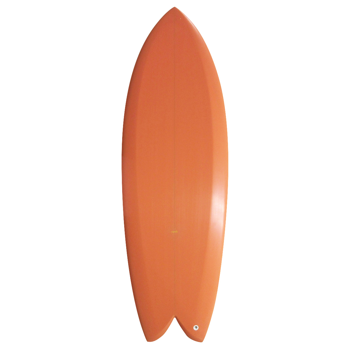 stpnk / Twin Keel Fish 5`3
