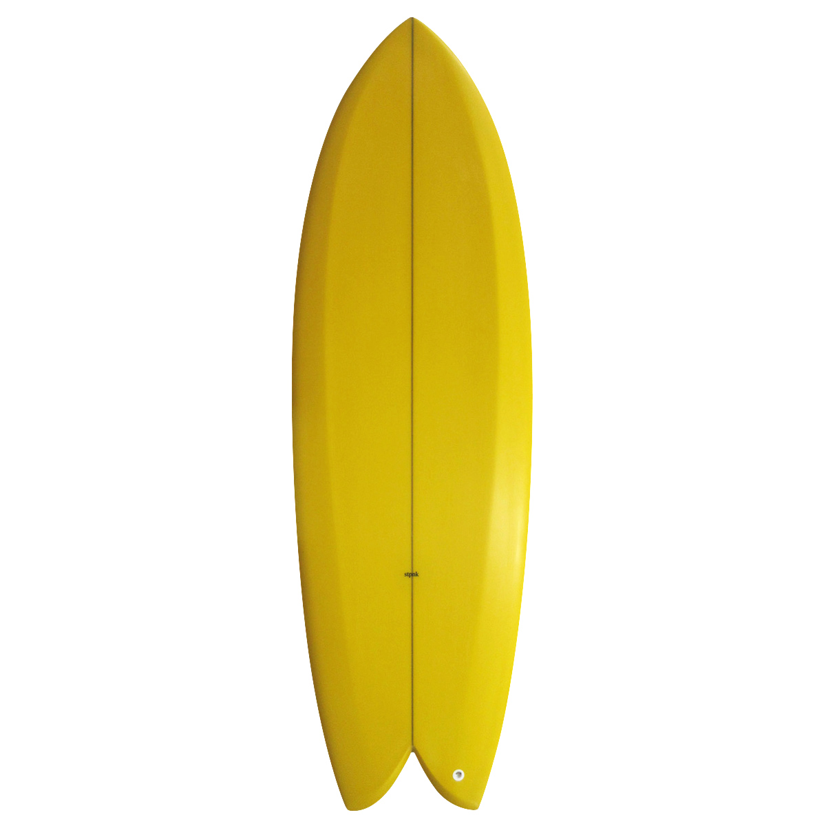 stpnk / Twin Keel Fish 5`7