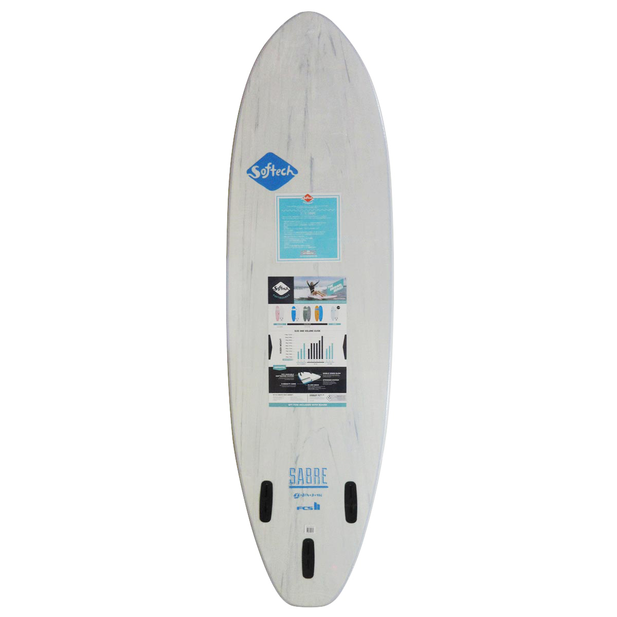Softech / Sabre 6`6