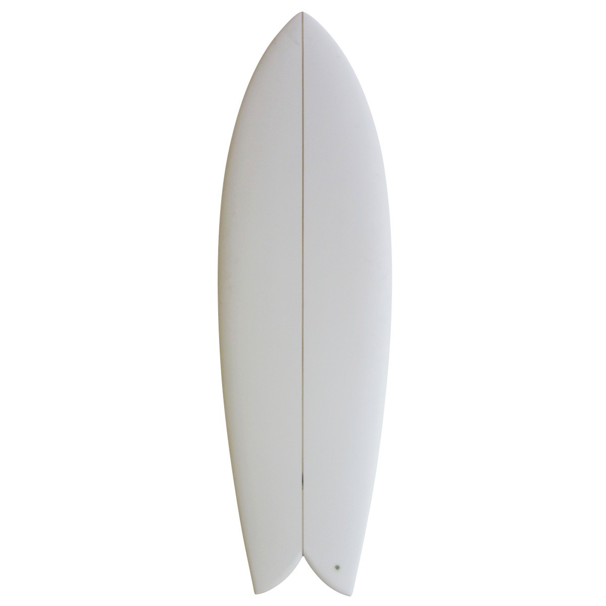 Nodecal / Twin Fish 5`9 White