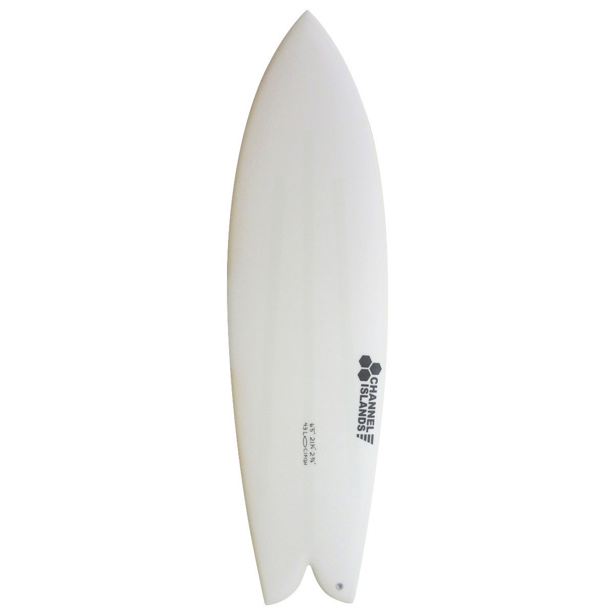 CHANNEL ISLANDS × THUNDERBOLT / CI FISH 6`5 I BEAM