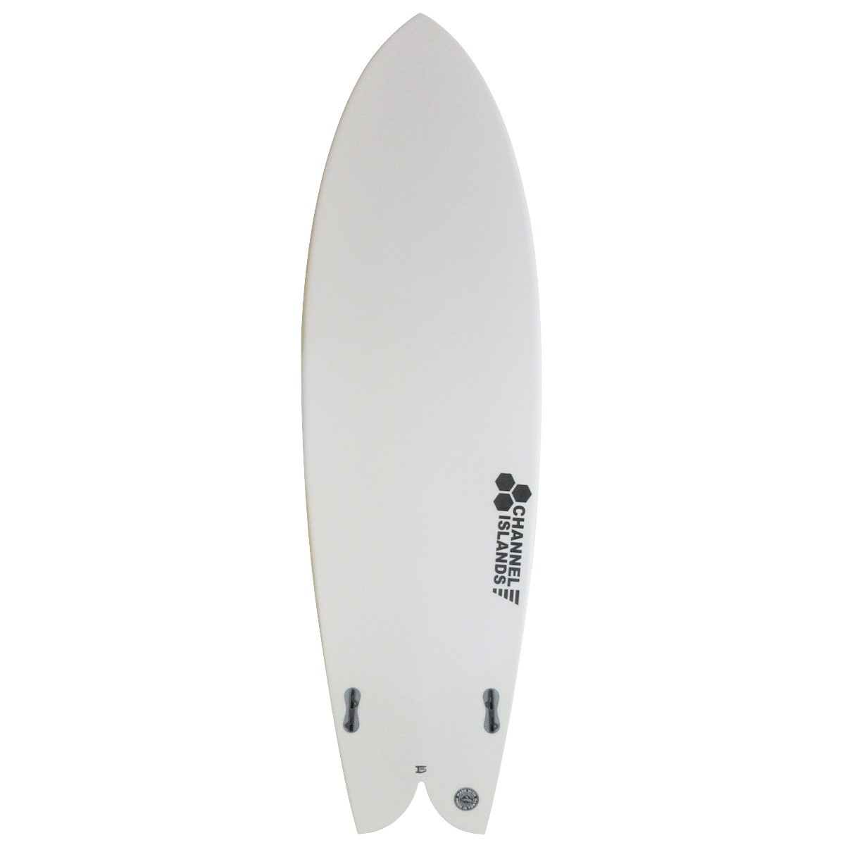 CHANNEL ISLANDS × THUNDERBOLT / CI FISH 6`5 I BEAM