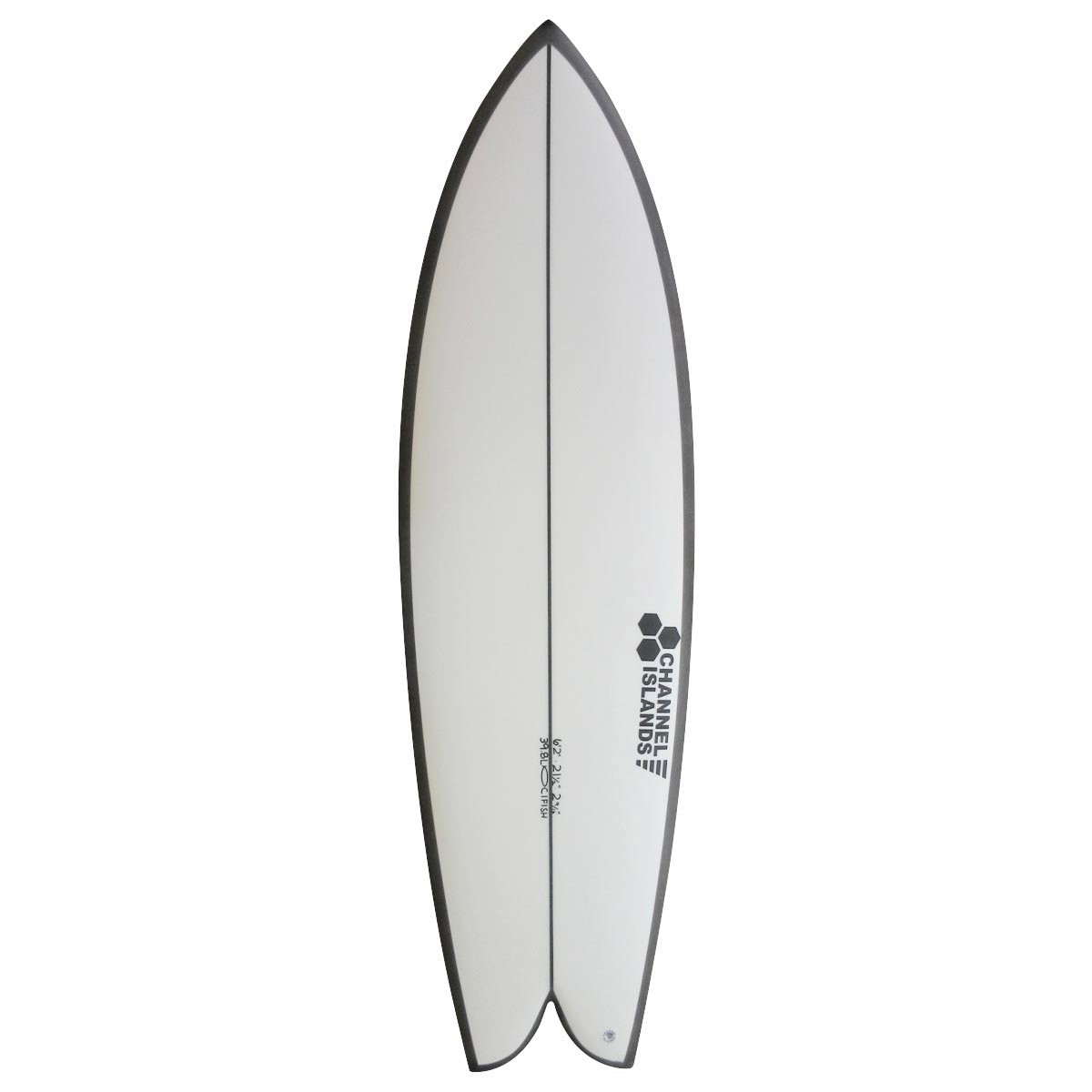 AL MERRICK × THUNDERBOLT / CI FISH 6`2 XEON