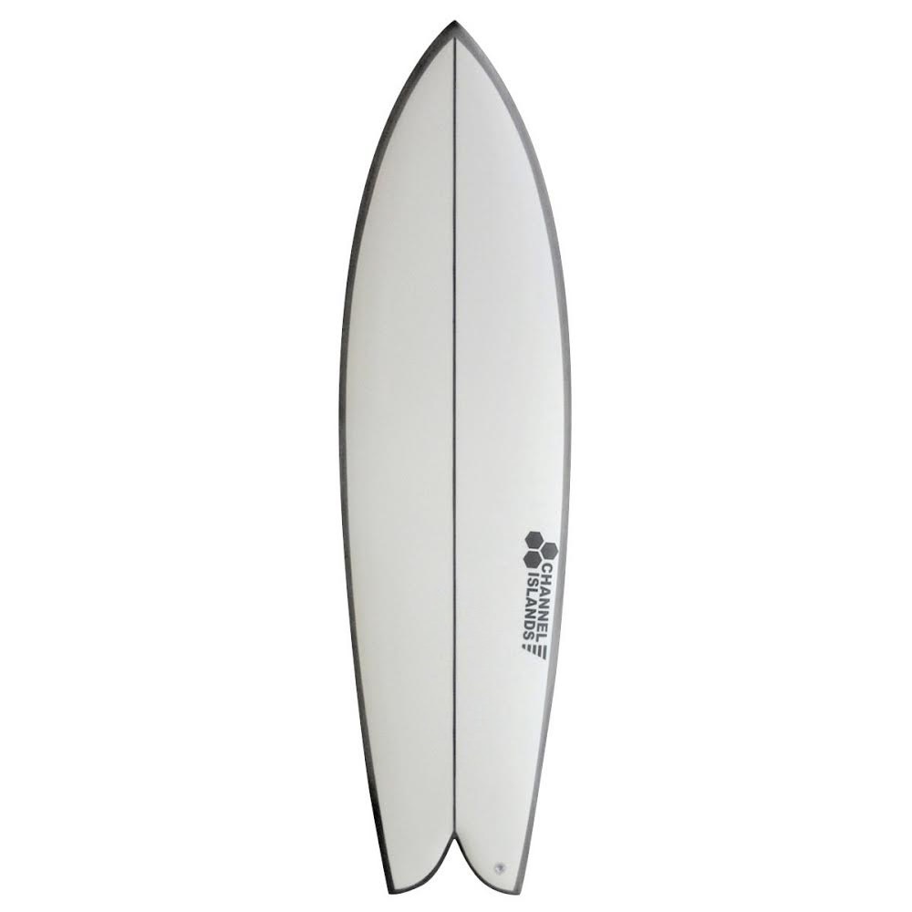 AL MERRICK × THUNDERBOLT / CI FISH 6`5 XEON
