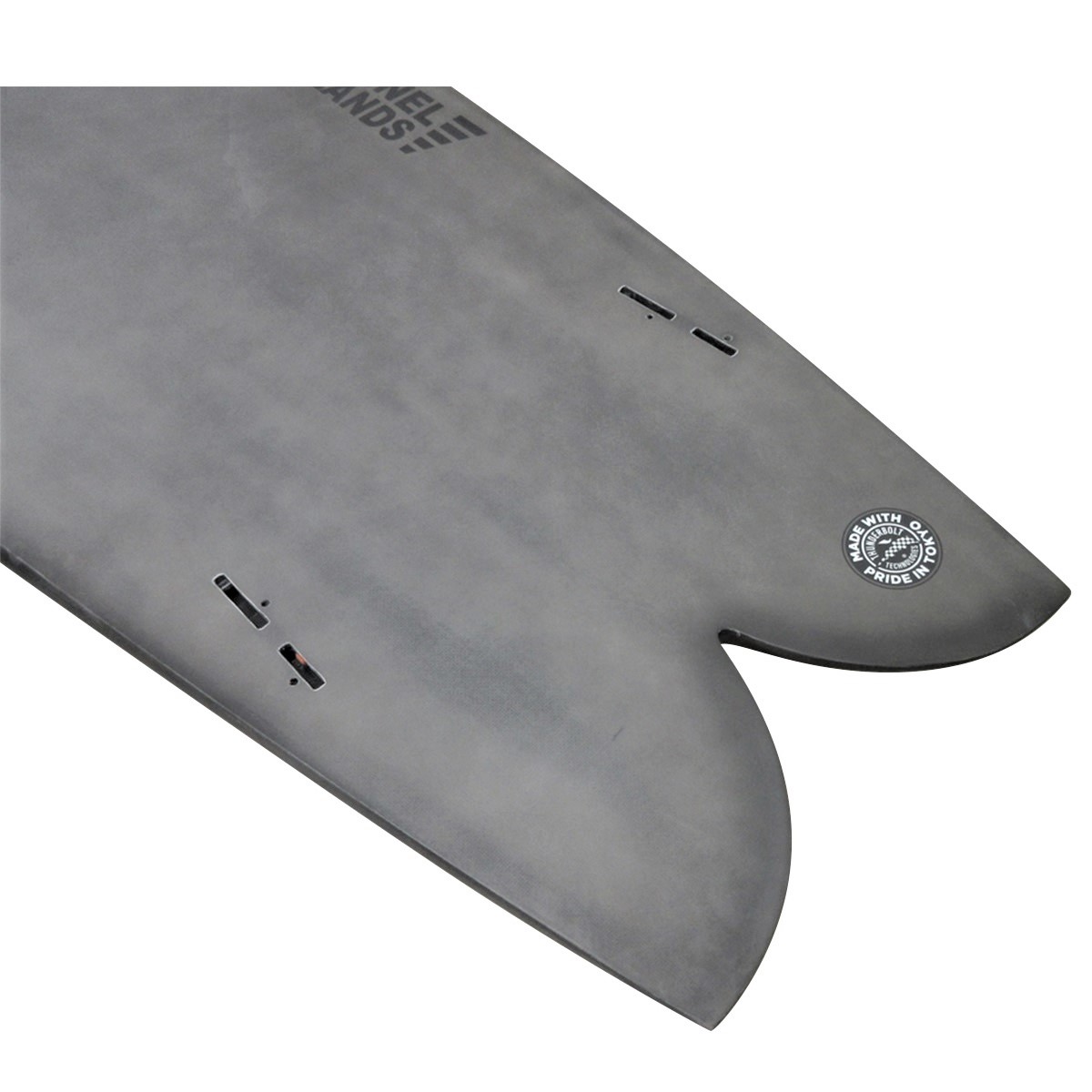 AL MERRICK × THUNDERBOLT / CI FISH 6`8 XEON