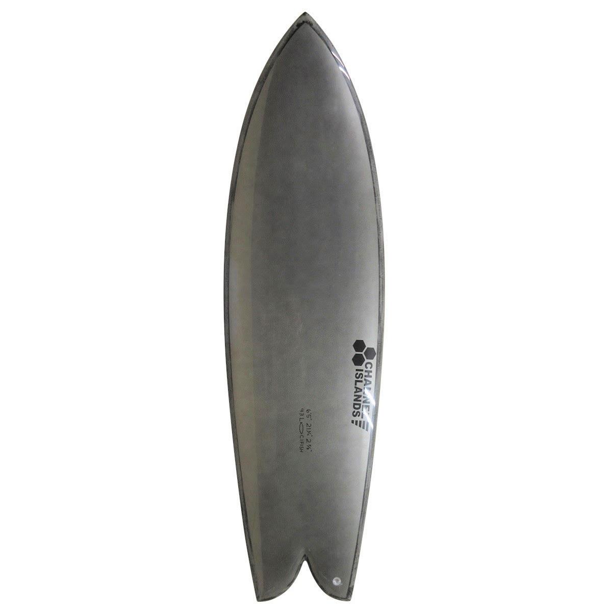 AL MERRICK × THUNDERBOLT / CI FISH 6`5 CARBON TEXA