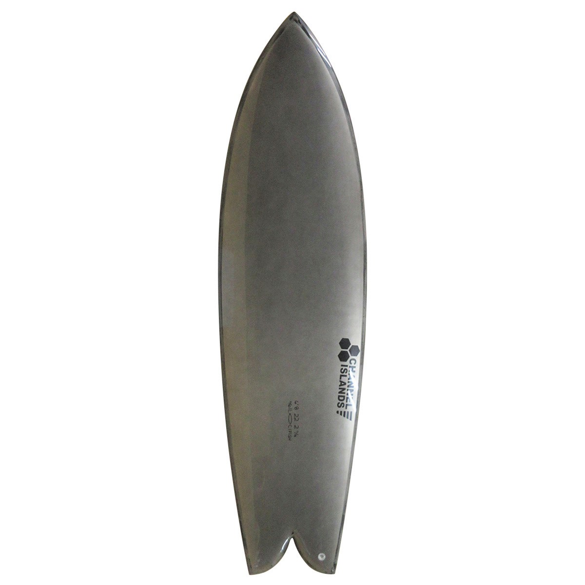 AL MERRICK × THUNDERBOLT / CI FISH 6`8 CARBON TEXA
