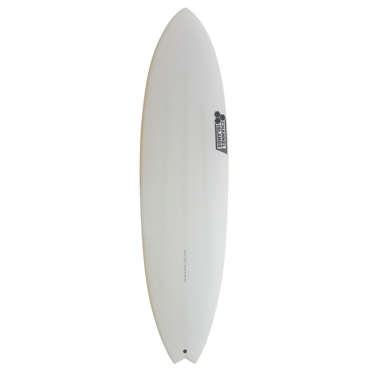 AL MERRICK × THUNDERBOLT / CI MID 6`10 Speed Quong I BEAM