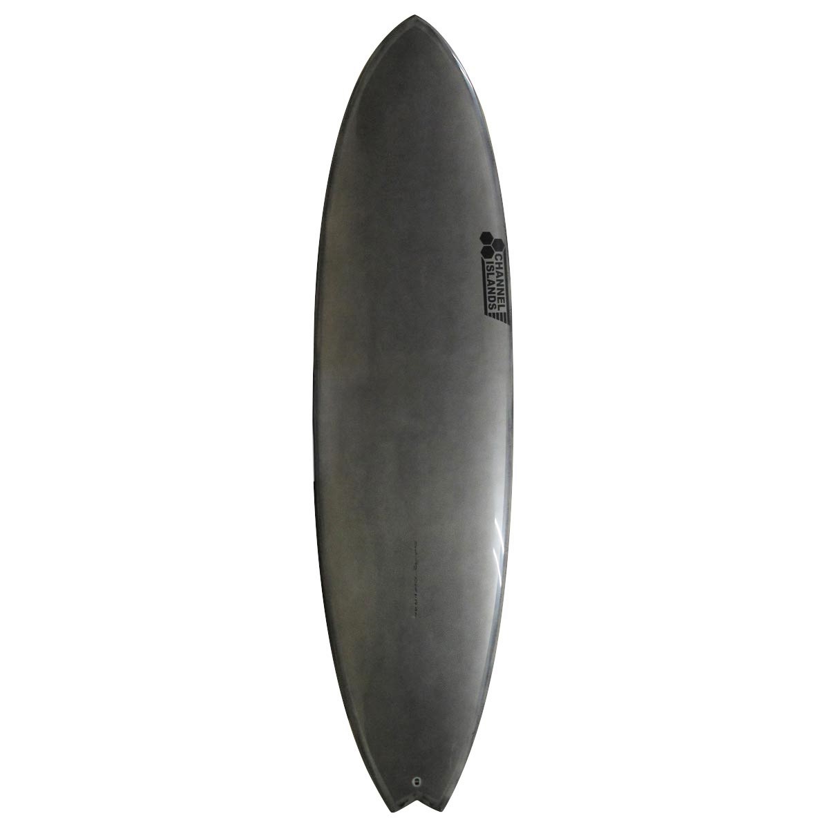 AL MERRICK × THUNDERBOLT / CI MID 6`10 Speed Quong CARBON TEXA