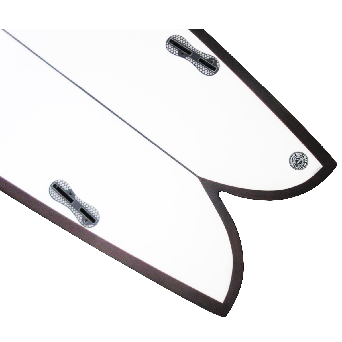 CI FISH 6`5 XEON BROWN