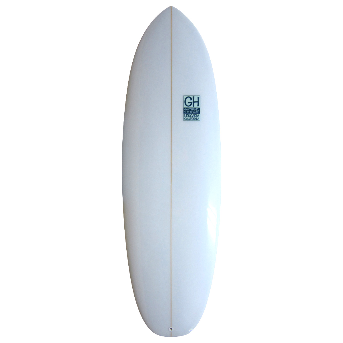 Gary Hanel Surfboards / PILL 5`8