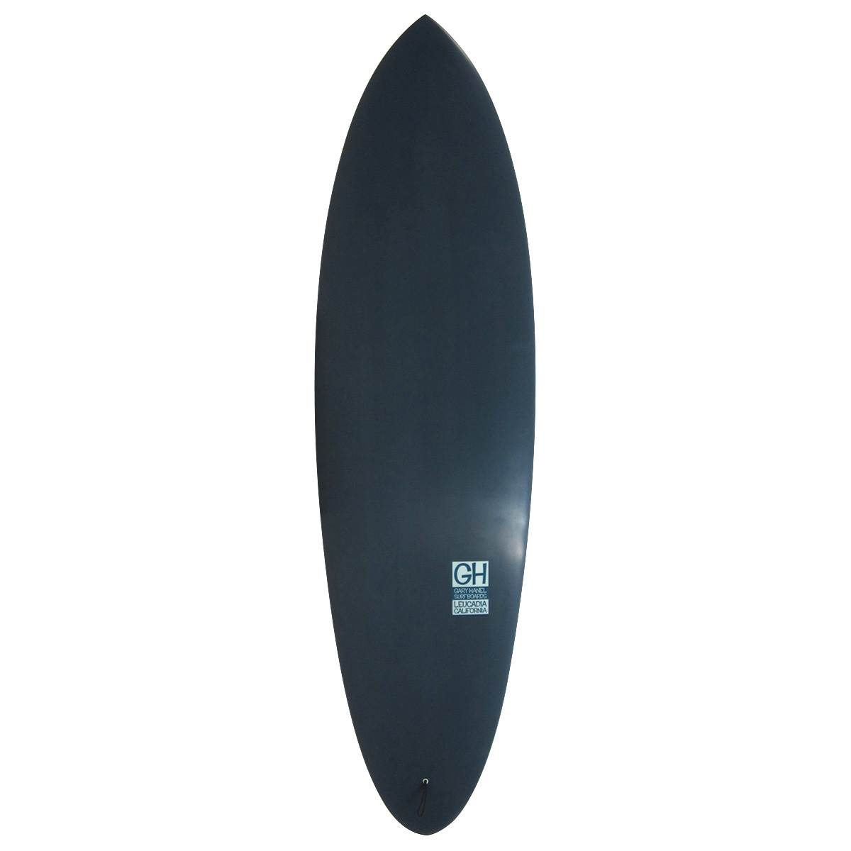 Gary Hanel Surfboards / Tear Drop Bonzer 6`3