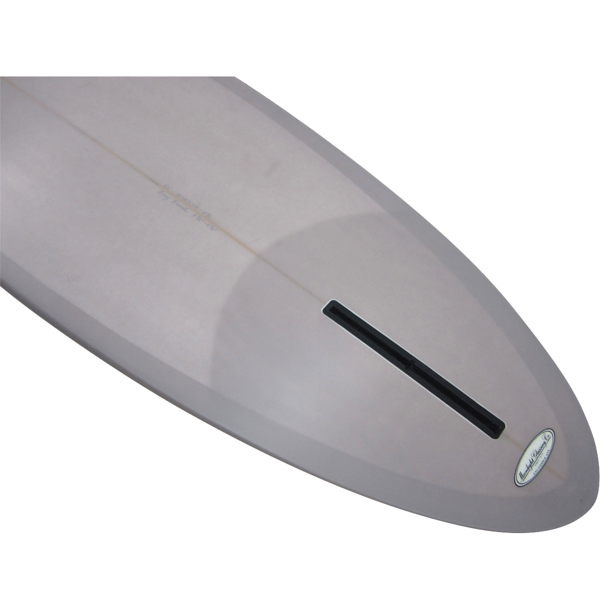 Gary Hanel Surfboards / 6`6 EGG 