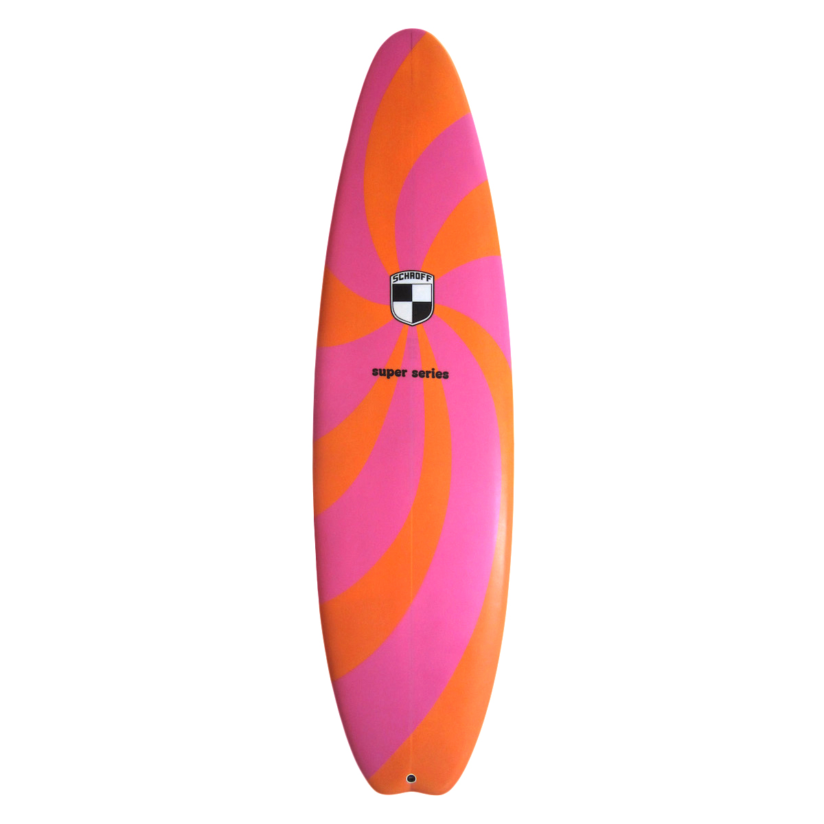 SCHROFF / 6`6 SUPER SERIES