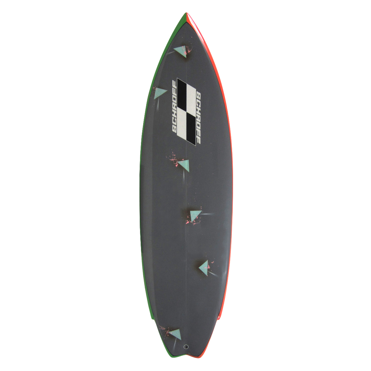 SCHROFF / SCHROFF 6`2 QUAD