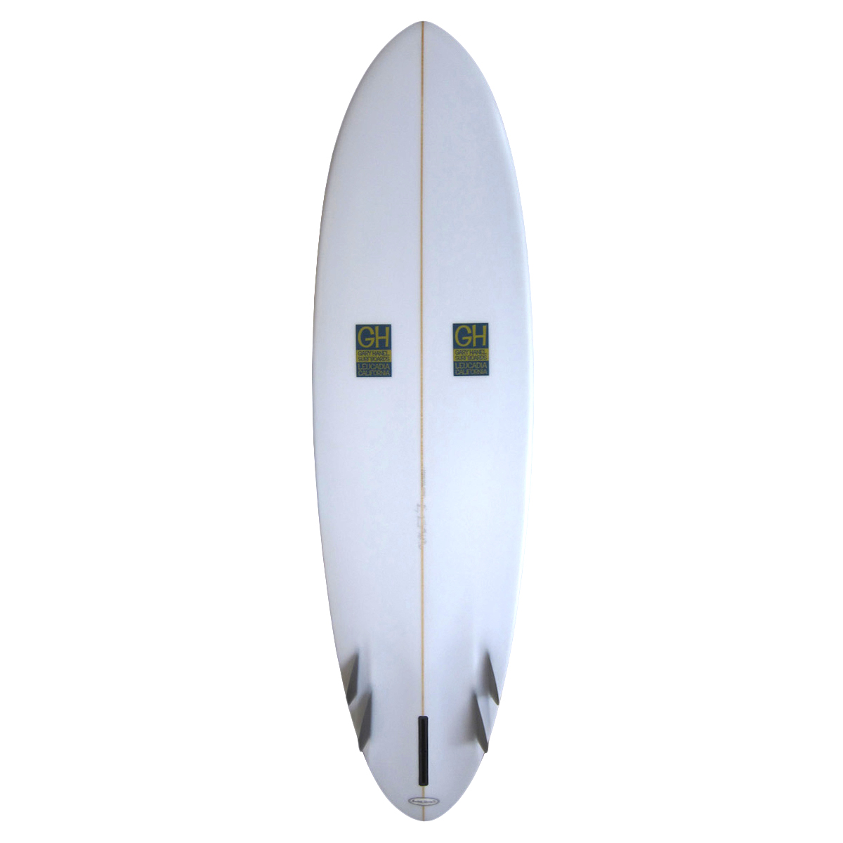 Gary Hanel Surfboards / Tear Drop Bonzer 7`0