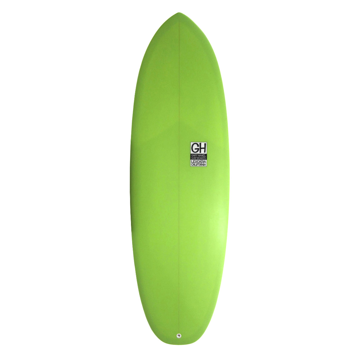 Gary Hanel Surfboards  / PILL 5`9