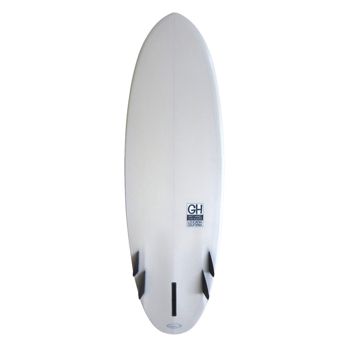 Gary Hanel Surfboards / DIET PILZER 6`0