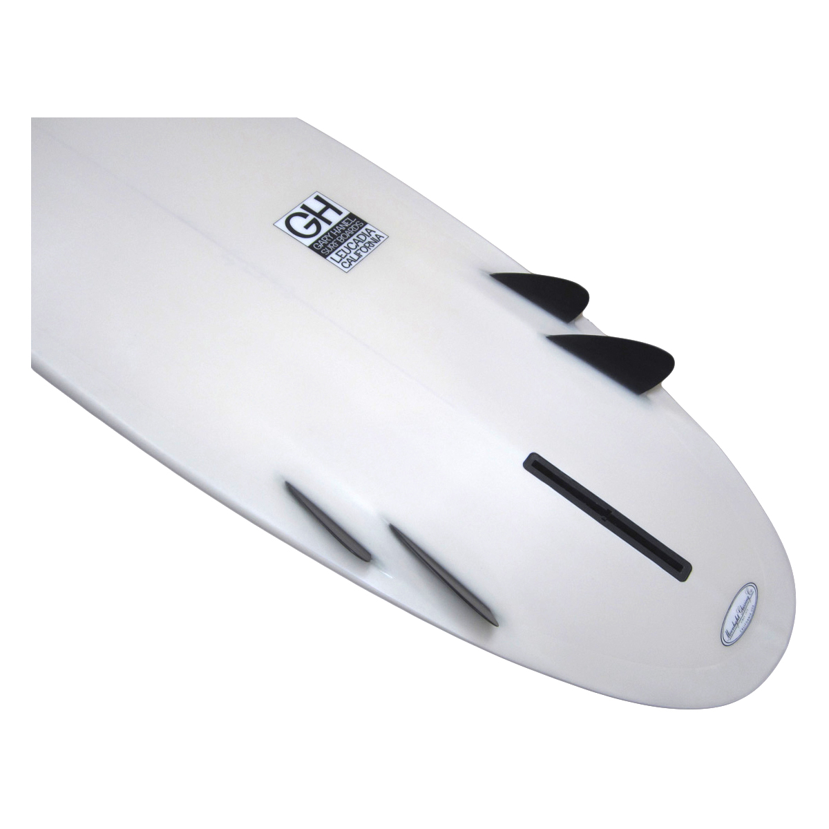 Gary Hanel Surfboards / DIET PILZER 6`0