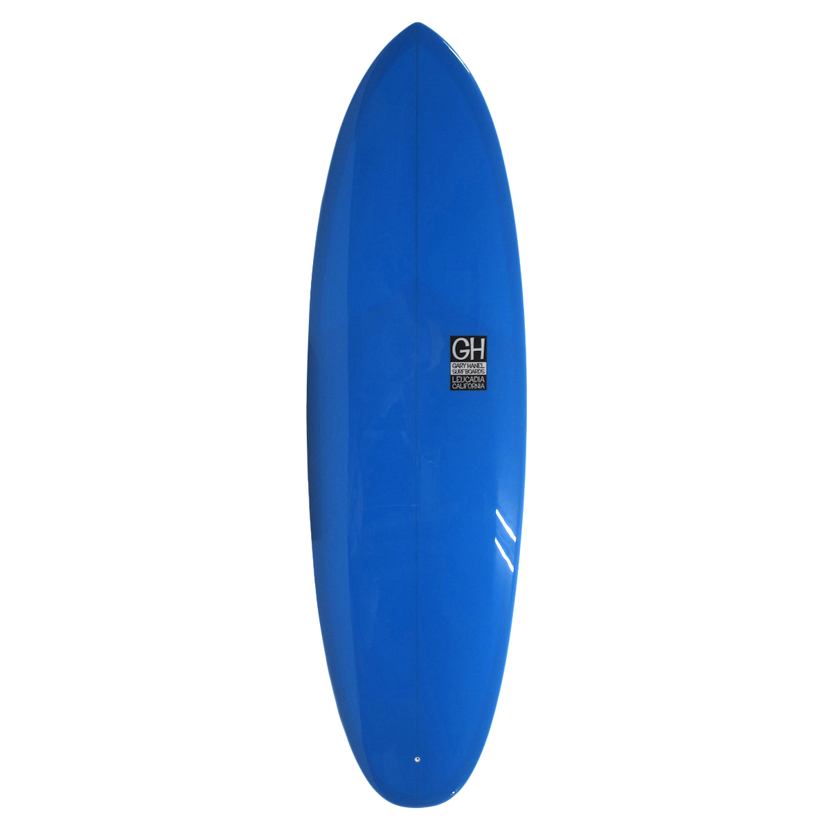 Gary Hanel Surfboards / DIET PILZER 6`2
