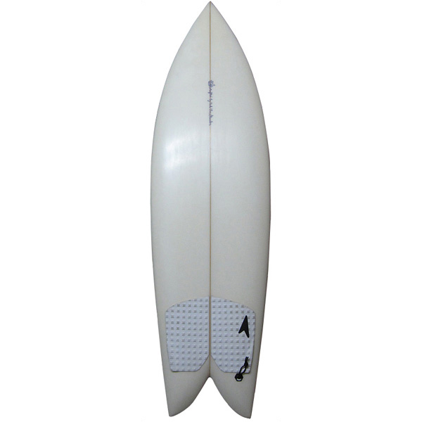 Dick Van Straalen  / ROCKET FISH 