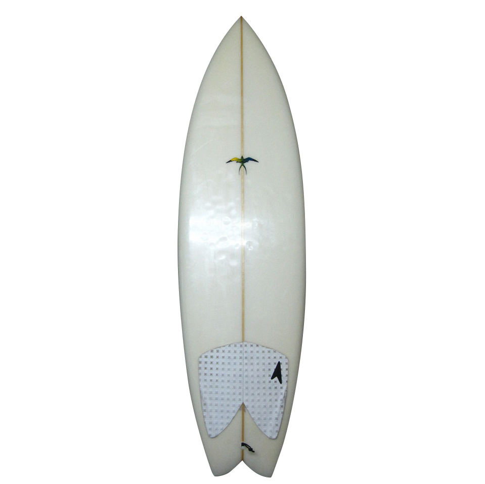 HAWAIIAN PRO DESIGN  / Larry Bertlemann 6`0 Custom 