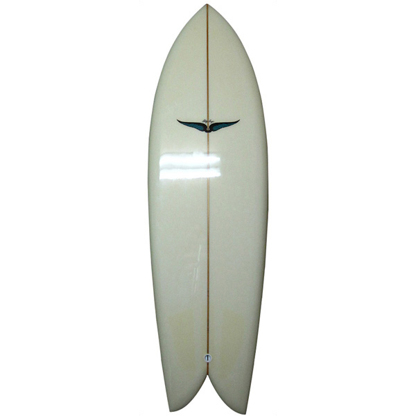 SKIP FRYE  / FISH FRYE 90`S Tom Curren 