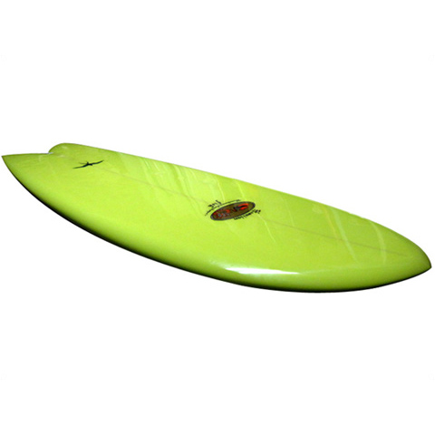 HAWAIIAN PRO DESIGNS / Twin Fish 5`6 正規品