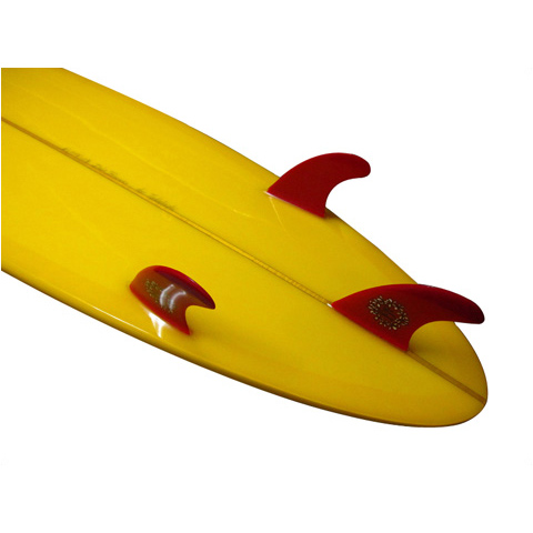 Dick Brewer  / Custom Round Pin 8`0 Shape by Dick Brewer 