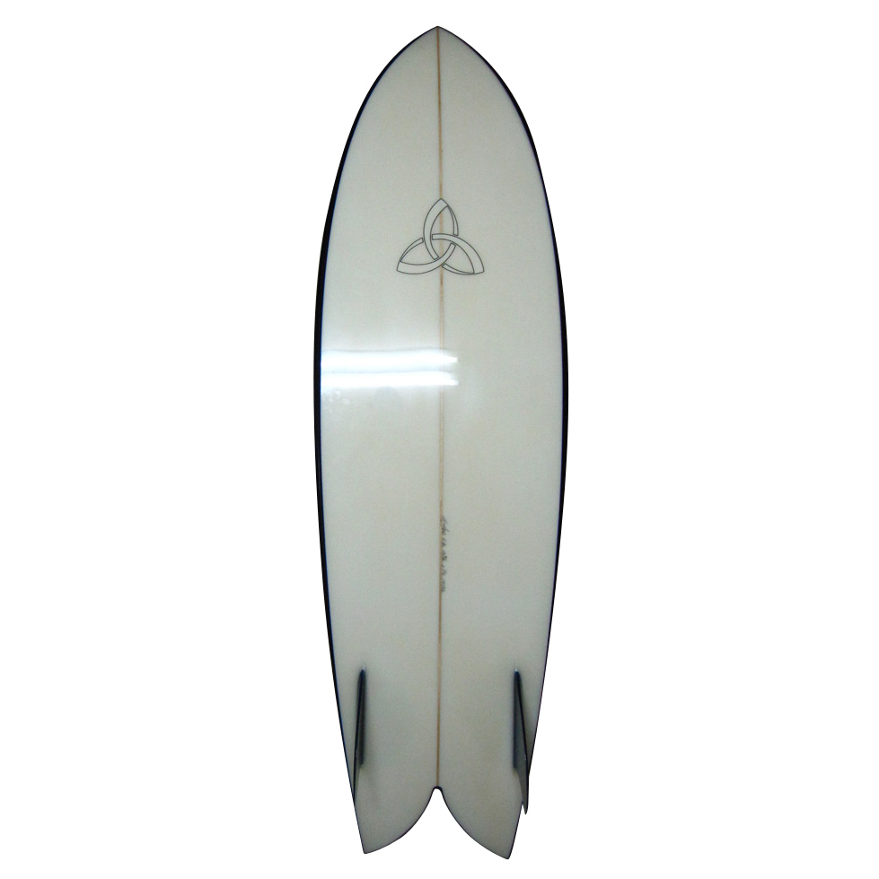 ABE SURFBOARDS  / Fish 5`8 Abe Shape 
