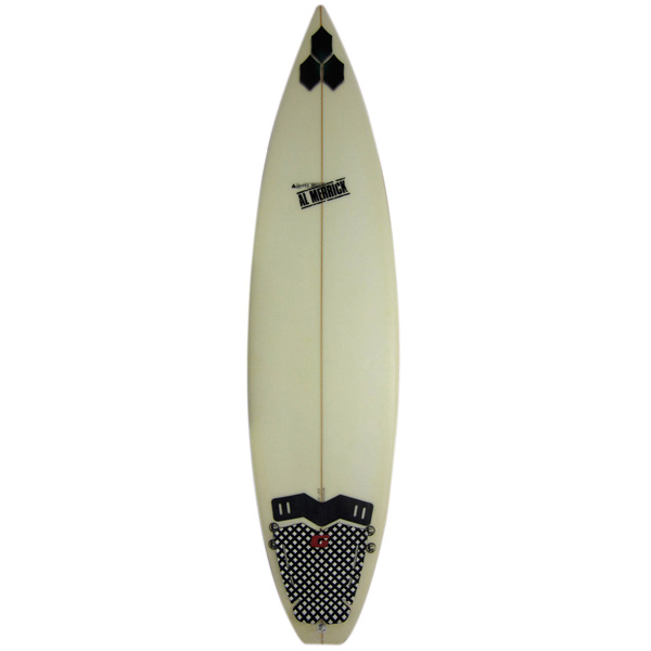 ALMERRICK / ROB MACHADO Signature 6`3 Clark Foam USA製