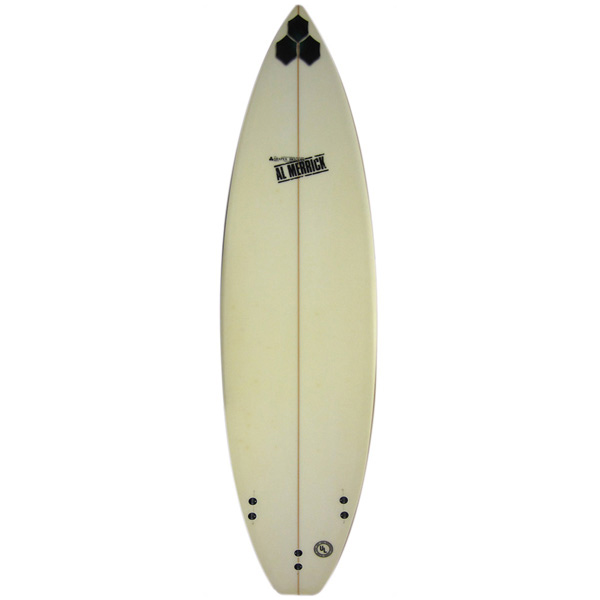 ALMERRICK / ROB MACHADO Signature 6`3 Clark Foam USA製