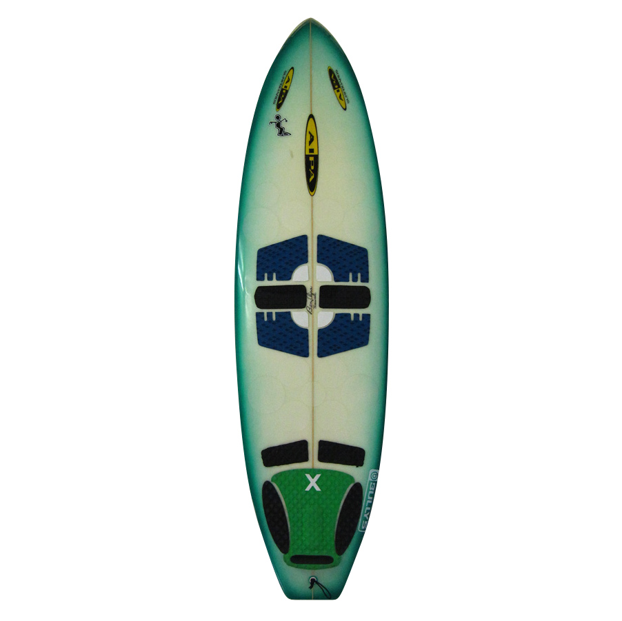 BEN AIPA  / FISH BEVEL TR Shape By Ben Aipa 