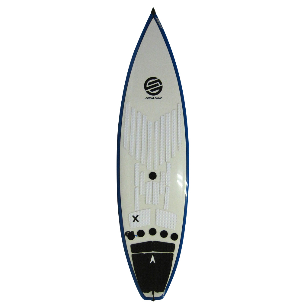 Santa Cruz  / 6'6 タフライト 浮力仕様 
