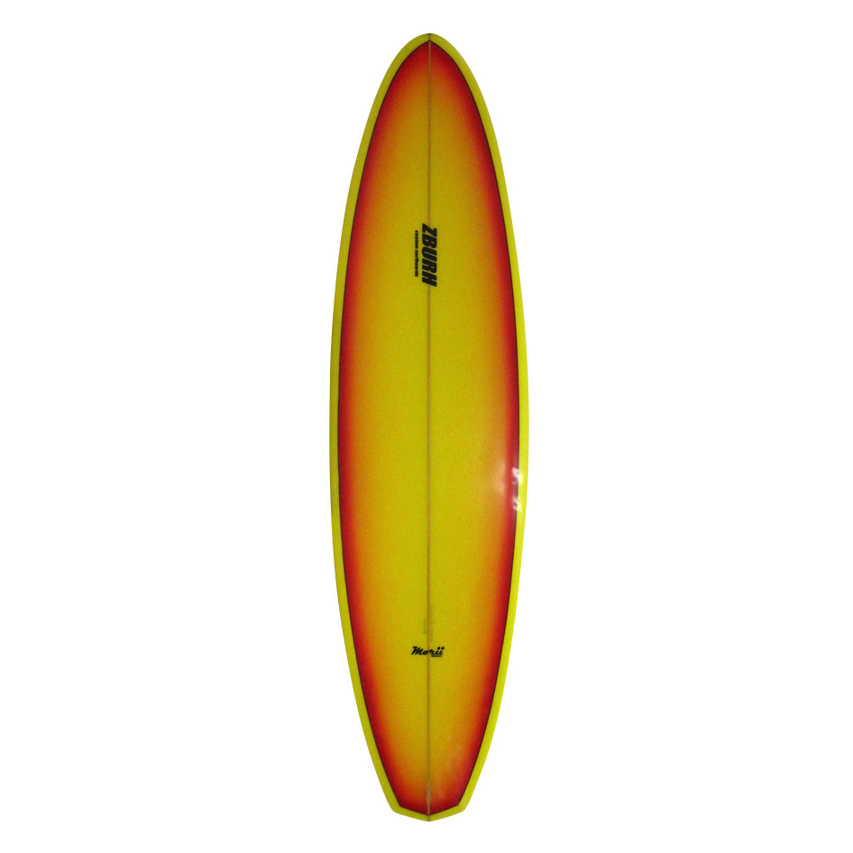 ZBURH / Daiamond Egg Custom 6`6 