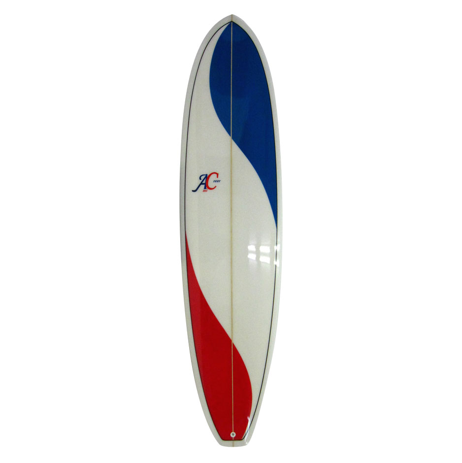 Ami Creer  / 7`4 Egg Square Custom 
