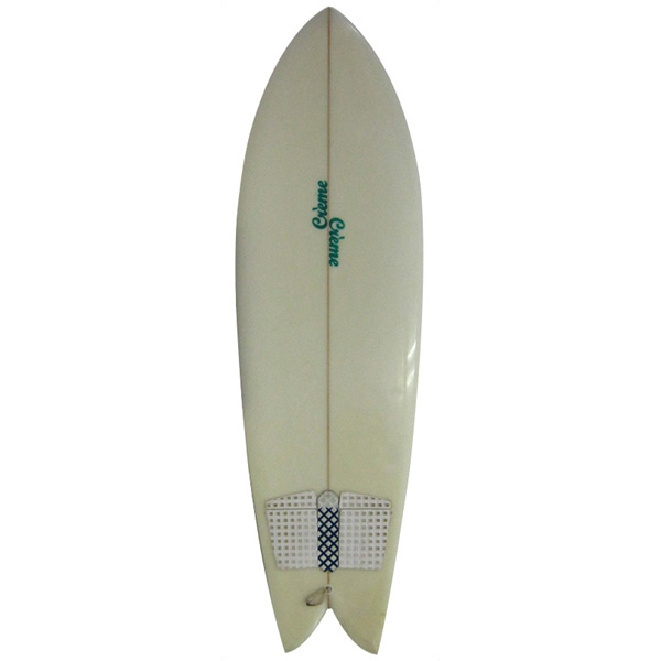 CREME / Fish 5`10 