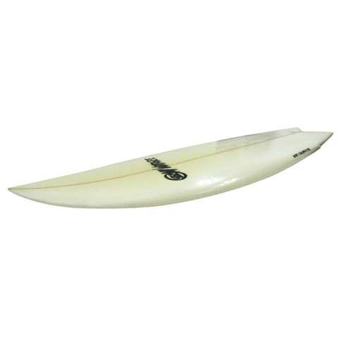 Mt Woodgee Surfboards  / Mini Fish 5`0 Shape By Wayne McKewen