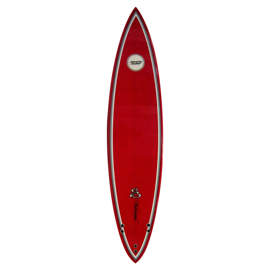 JOHN'S SURF Shape By Steve Boysen  / 7`6 Semi Gun Shape By Steve boysen 