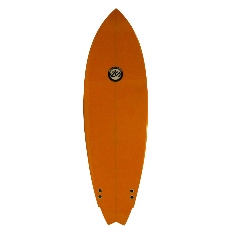 HATA / Wing Swallow Twin 6`0 